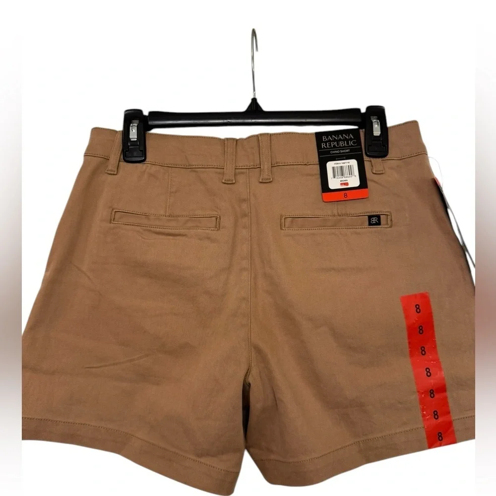 Banana Rebublic Chino Shorts size 8